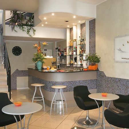 Hotel Villa Rossi Bellaria-Igea Marina Dış mekan fotoğraf