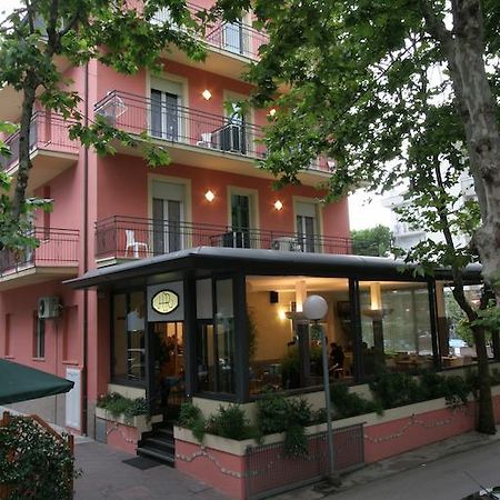Hotel Villa Rossi Bellaria-Igea Marina Dış mekan fotoğraf