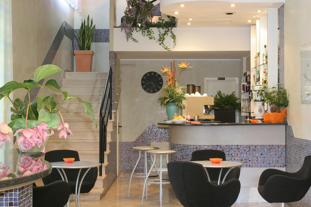 Hotel Villa Rossi Bellaria-Igea Marina Dış mekan fotoğraf