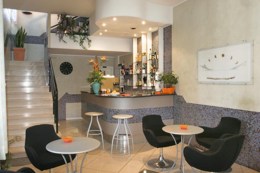 Hotel Villa Rossi Bellaria-Igea Marina Dış mekan fotoğraf
